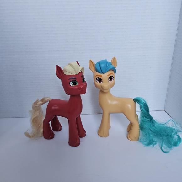 My Little Pony Other - My Little Pony A New Generation Figurines